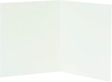 UK Greetings sympathy card featuring a floral design, ideal for expressing condolences with elegant, heartfelt imagery.