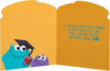 UK Greetings thank you teacher greeting card with colorful design, perfect for expressing appreciation to educators.