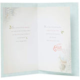 UK Greetings Traditional Grandson Christmas Card, colorful holiday greeting card featuring festive design for grandchildren.