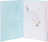 UK Greetings vintage Mother’s Day card featuring classic design, suitable for celebrating moms with a charming greeting card.