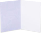 UK Greetings Kindred floral Mother's Day card featuring colorful flower illustrations and heartfelt design.