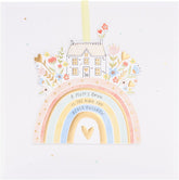 UK Greetings Mother's Day Card for Mum - Cute Keepsake Attachment Design