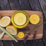 Citronella Tealight x25