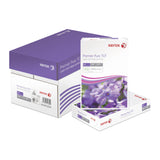 Xerox Premier A4 Card 160gsm, 250 sheets, white professional card stock for printing and crafting projects.