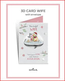 Wife Christmas Card – Heartfelt Festive Greeting