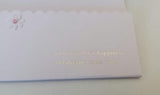 Wedding Money Wallet Card - Elegant Gift for Newlyweds