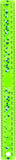 GEO FOLDING RULE GREEN