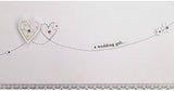 Wedding Money Wallet Card - Elegant Gift for Newlyweds