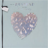 Husband Wedding Anniversary Card