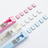 Rapesco Supaclip 40 Candy Pink Refill Clips (100pcs)