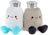 Hallmark Better Together Salt and Pepper Magnetic Plush Pair