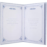 Hallmark Large Father's Day Card - Traditional Poetic Verse Design