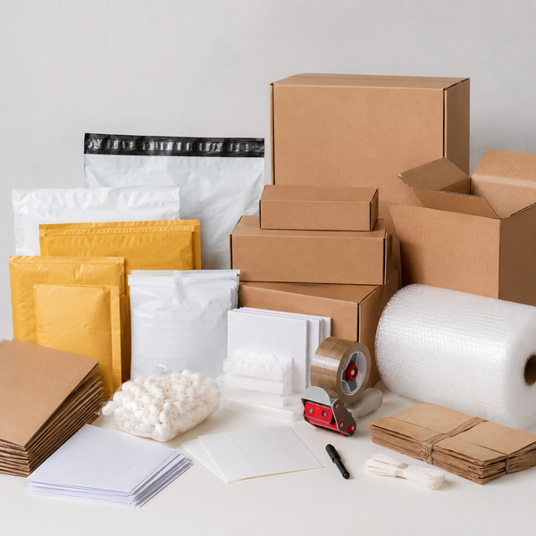 Mailroom & Packaging