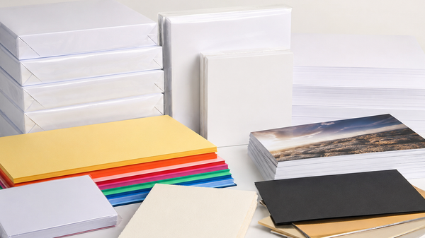 Paper Supplies