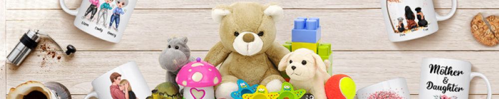 Toys & Mugs