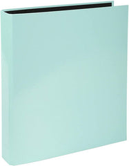 Aquarel Ringbinder Plastic Coated 2 Ring 25mm Pastel Green 54563E