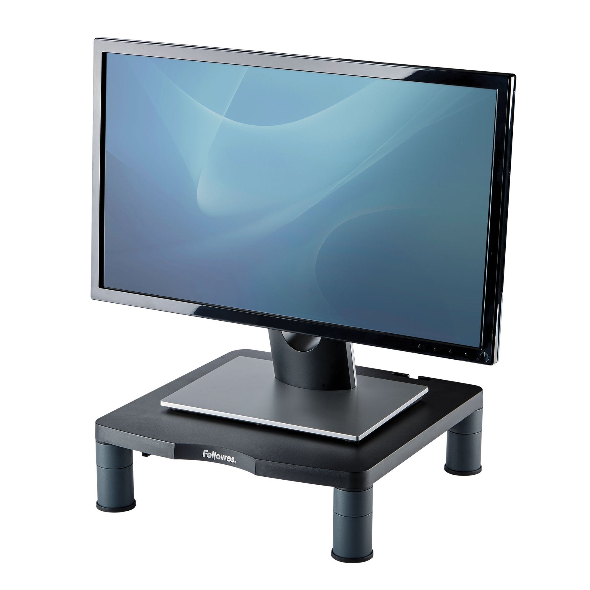 Fellowes Standard Monitor Riser Graphite - 9169301