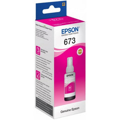 Epson T6733 MAGENTA INK CART 70ML