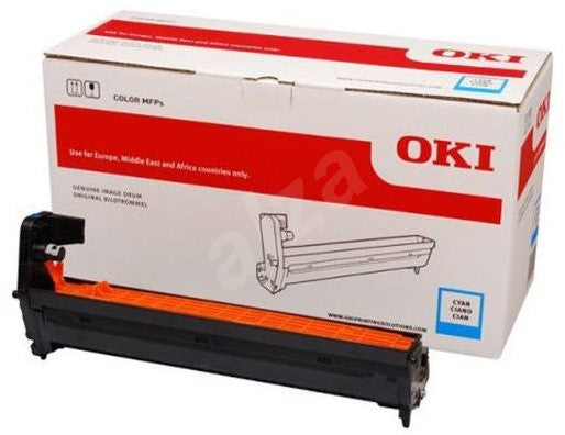 OKI Cyan Drum Unit 30K pages - 46507307