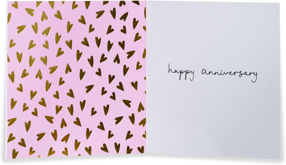 Kindred Gorgeous Wife Anniversary Card