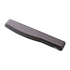 Fellowes Height Adjustable Gel Keyboard Wrist Rest Graphite 9374201
