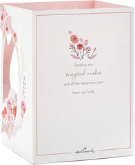 3D Pop Up Unicorn, Magical Wishes Valentines Day Card