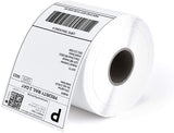 Self Adhesive 6x4 Thermal Printer Labels 500 Roll