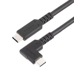 Rugged Right Angle USB-C Cable, 1m – Bulk Wholesale UK