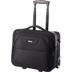 Lightpak Bravo 1 Executive Business Trolley for Laptops up to 17 inch Black - 46101 DD
