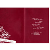 Me To You Fiance Bear Christmas Card