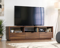 Hampstead Park TV Stand / Credenza Walnut - 5420834