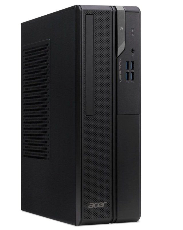 Acer Veriton X X2690G Intel Core i5-12400 8GB RAM 512GB SSD Intel UHD Graphics 730 Windows 11 Pro PC