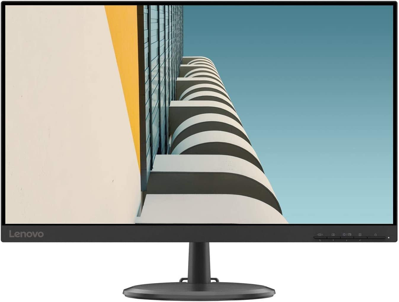 Lenovo C24-20 23.8 Inch Full HD VA Panel HDMI VGA FreeSync Monitor