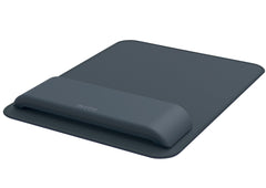 Leitz Mouse Mat with Height Adjustable Wrist Rest Dark Grey - 65170089