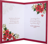 Husband Open Christmas Card – Heartfelt Festive Greeting