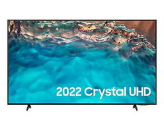 Samsung BU8000 43 Inch 3840 x 2160 Pixels 4K Ultra HD Tizen OS HDMI USB Hospitality TV