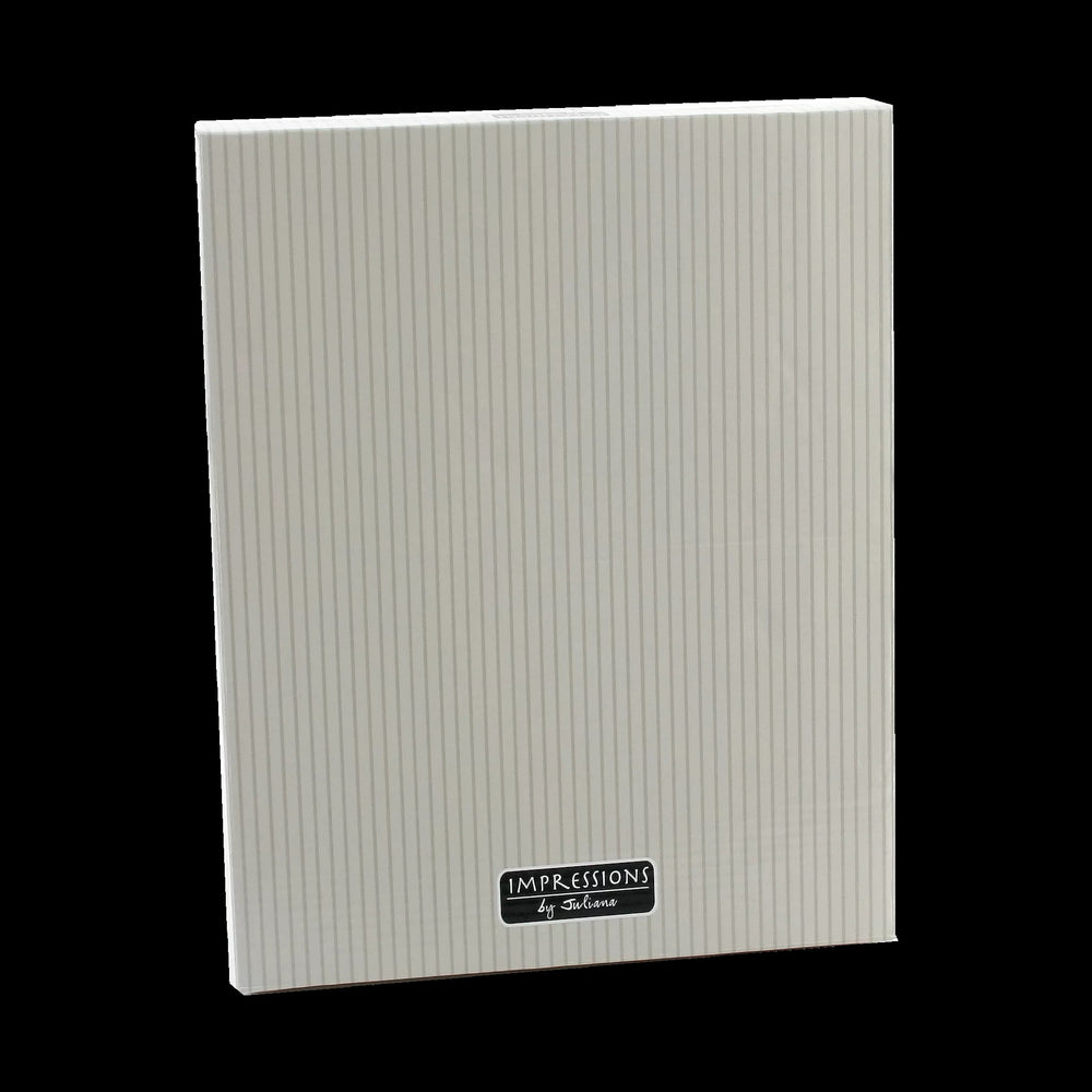 Silver plated Photo Frame Flat Edge - 5" x 7"