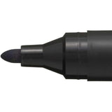 Flipchart Marker Pen Bullet Tip 4 Assorted