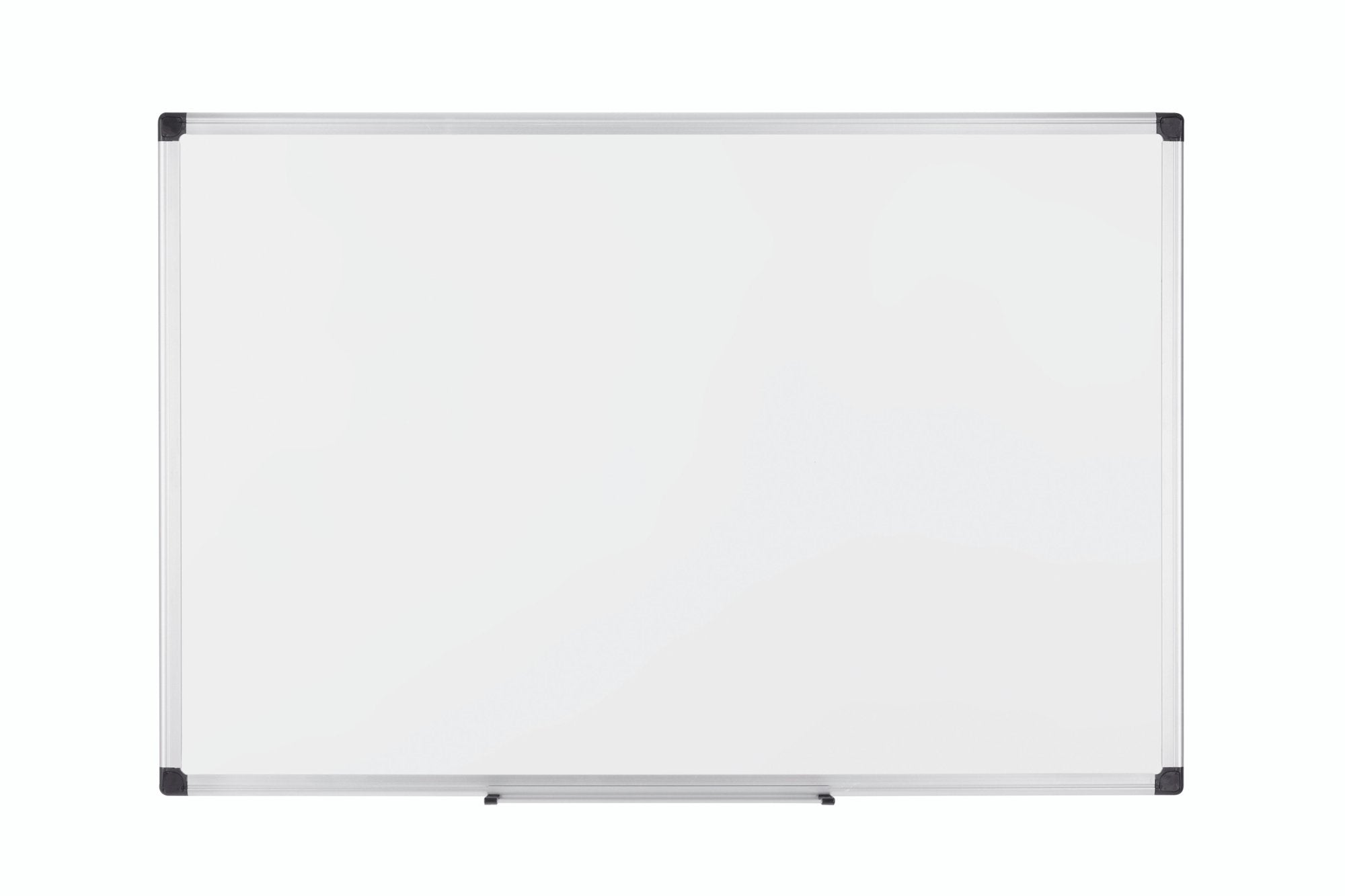 Bi-Office Maya Magnetic Enamel Whiteboard Aluminium Frame 900x600mm - CR0601170 DD