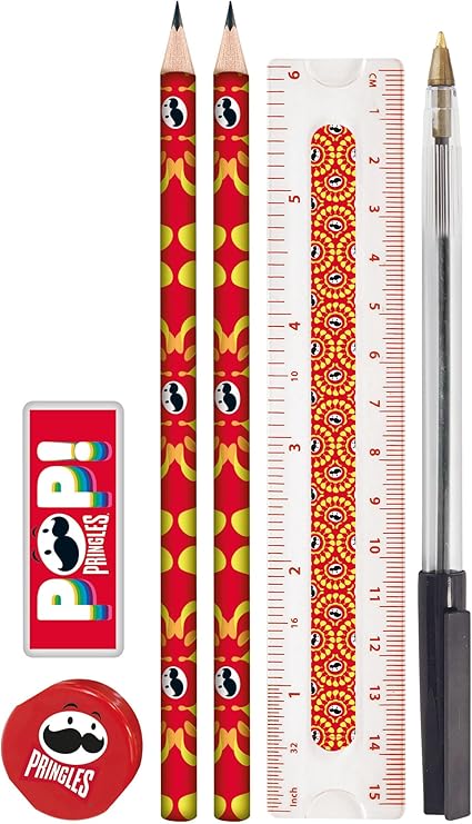 Pringles Student Set