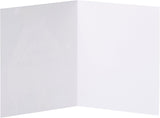Braille Christmas Card – Festive Xmas Greeting Card