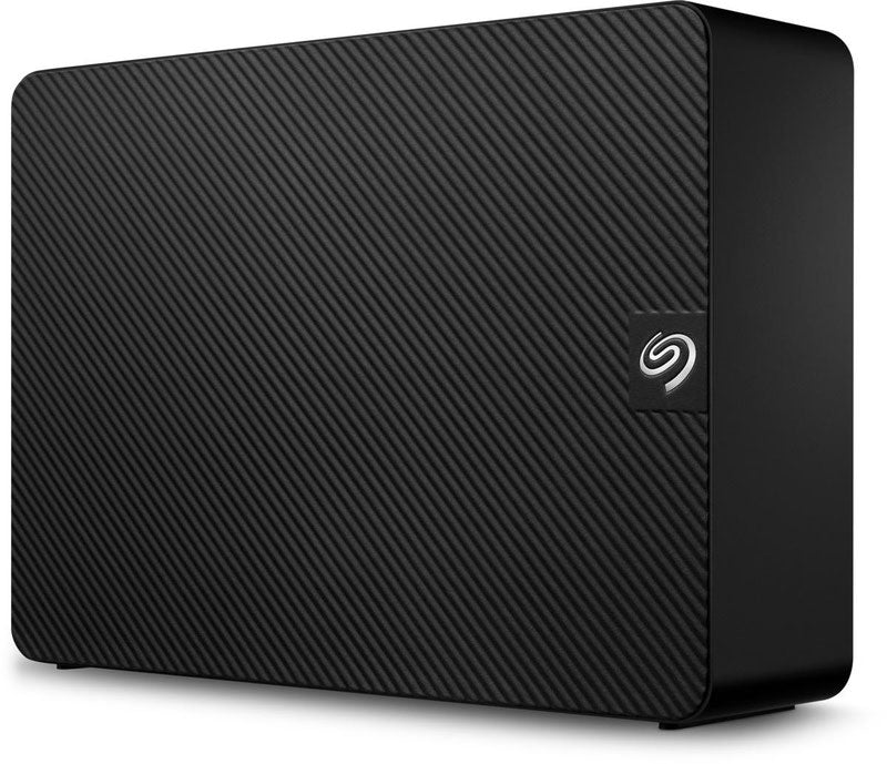 Seagate Expansion 6TB USB 3.0 3.5 Inch Desktop Black External Hard Disk Drive