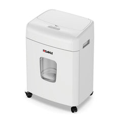 Dahle Shredmatic Document Cross Cut Shredder P4 23 Litre 10 Sheet Grey 35090 D09016671