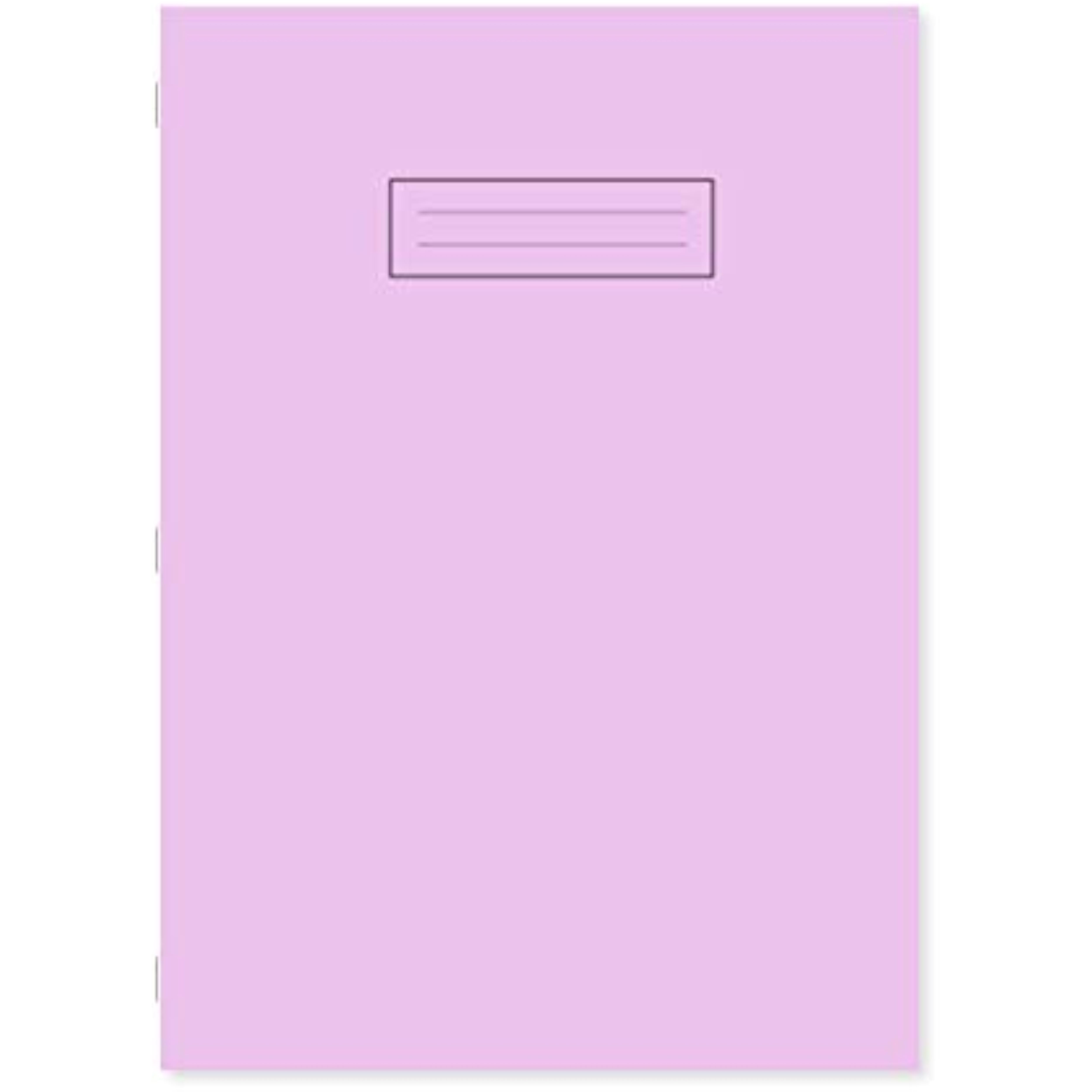 Silvine A4 Notebooks Assorted Pastel Colours Single