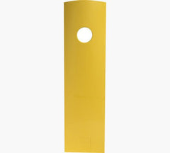 Exacompta Bee Blue Magazine File 266 x 82 x 305mm Saffron (Each) - 18208D