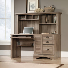 Louvre Hutch Desk Salt Oak - 5415109 DD