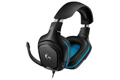 Logitech G432 7.1 Surround Sound Gaming Headset