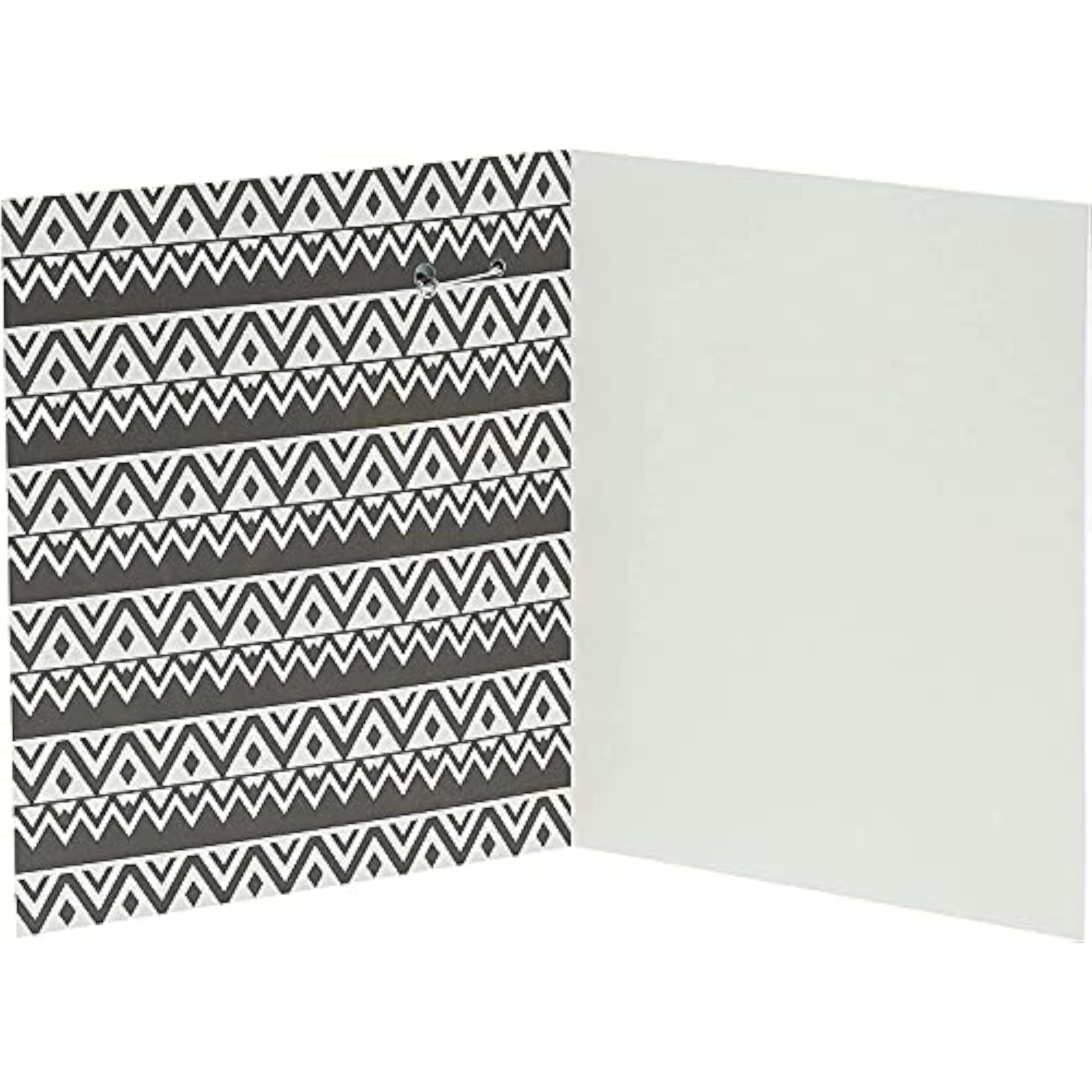 Marvel Black Panther Birthday Card with Badge
