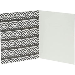 Marvel Black Panther Birthday Card with Badge
