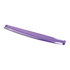 Fellowes Crystal Gel Keyboard Wrist Rest Purple 9143703